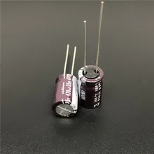 10 шт./100 шт. 470 мкФ 35В NICHICON HD серии 10x16 мм супер низкое сопротивление 35V470uF Алюминий электролитический конденсатор с алюминиевой крышкой