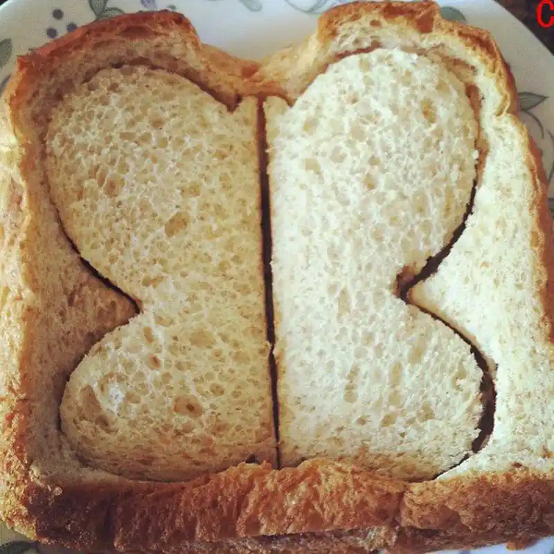 DIY Bread Cutter Mold Dinosaur Dog Butterfly Cake Toast Sandwich Backing Mould