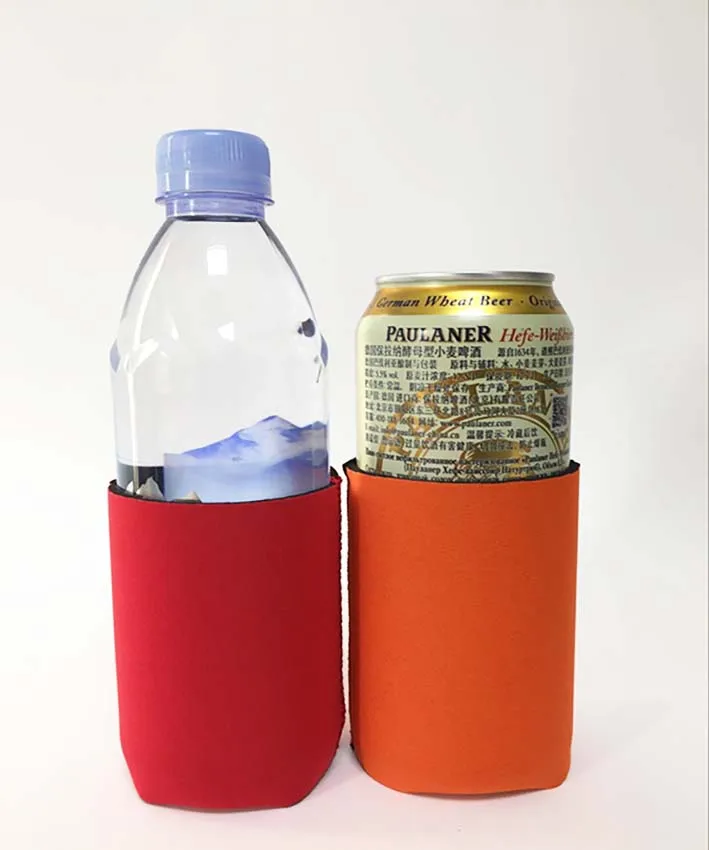 Neoprene Stubby Holder For Beer Bottle And Cans Insulated Cooler For