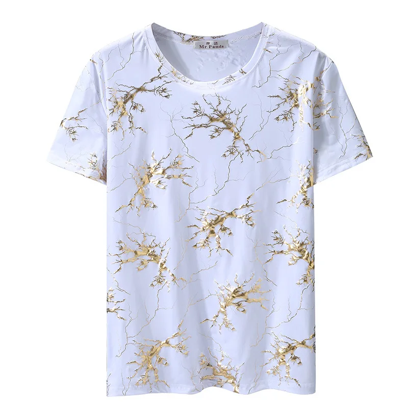 

Plus Size 4XL 5XL 6XL 7XL 8XL 9XL 10XL 11XL Men Fashion Tops T-shirt 4-0