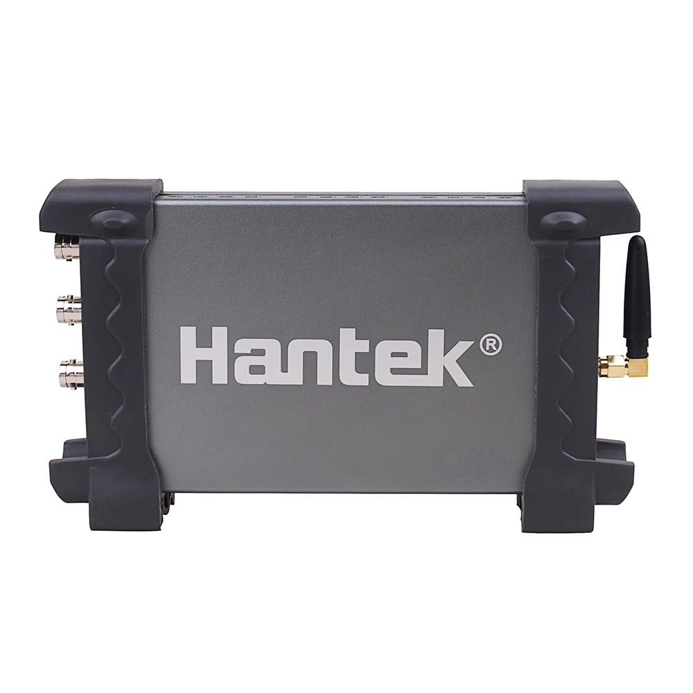 

Hantek IDSO1070A 2CH 70MHz Original iPhone/iPad/Android/Windows WIFI USB Oscilloscope 250MSa/s 2 Channels Bandwidth Support