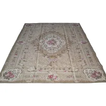 10 К 6'x9 ковер ручной работы кружево шерстяной ковер ручной работы для украшения дома