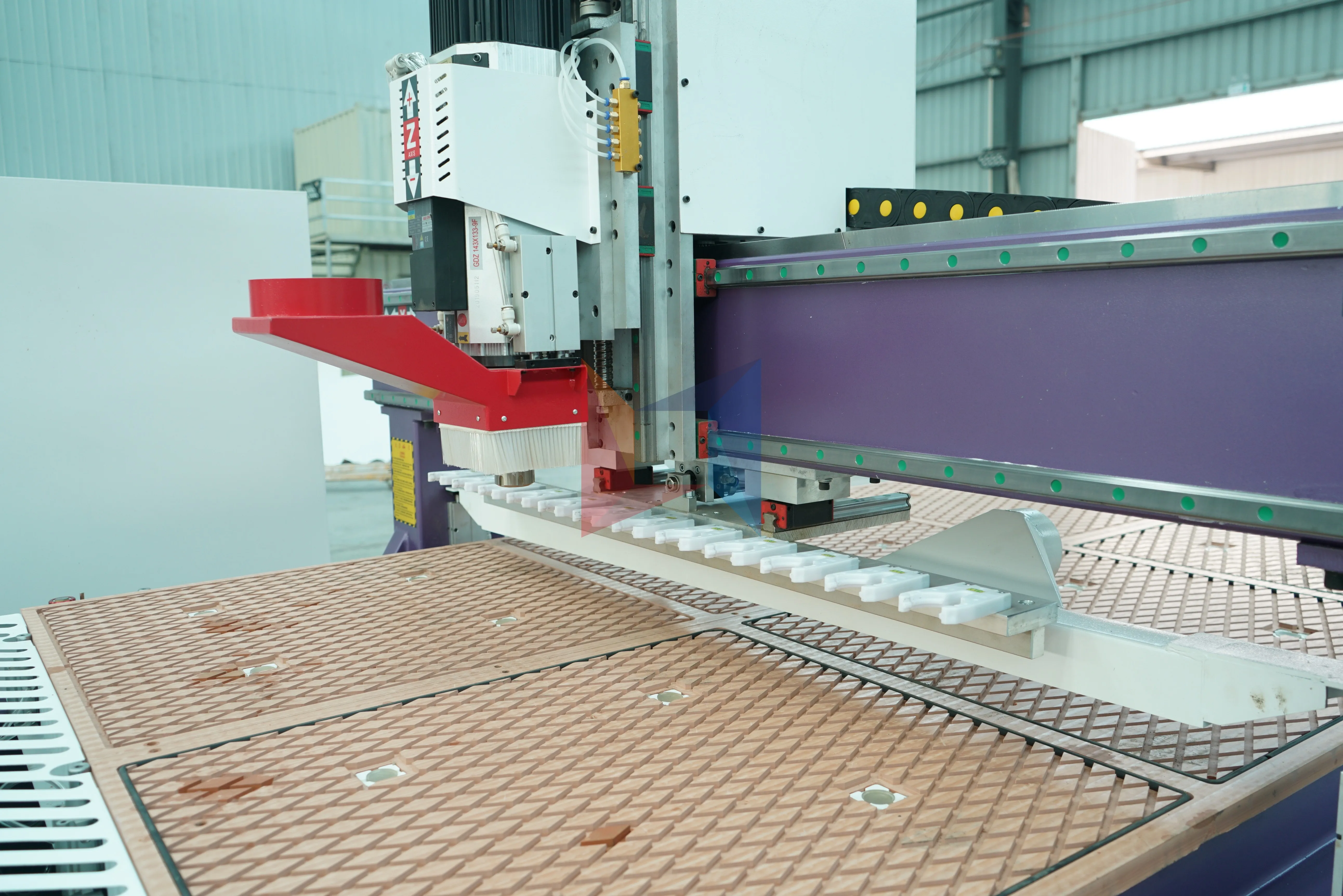 9kw HSD шпиндель Серводвигатель авто инструмент changer 1325 1525 cnc деревянный