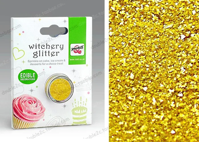 edible glitter 1-5