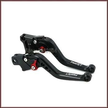 

For BMW F800ST F 800 F800 ST 2006 - 2013 2012 2011 2010 Motorcycle Accessories Adjustable Short / Long Brake Clutch Levers CNC
