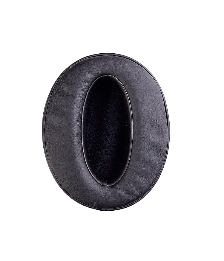 Whiyo 1 pair of Ear Pads Cushion Cover Earpads Earmuff Replacement for Sennheiser HD4 50BT HD4 50BTNC HD4 40BT Headphones