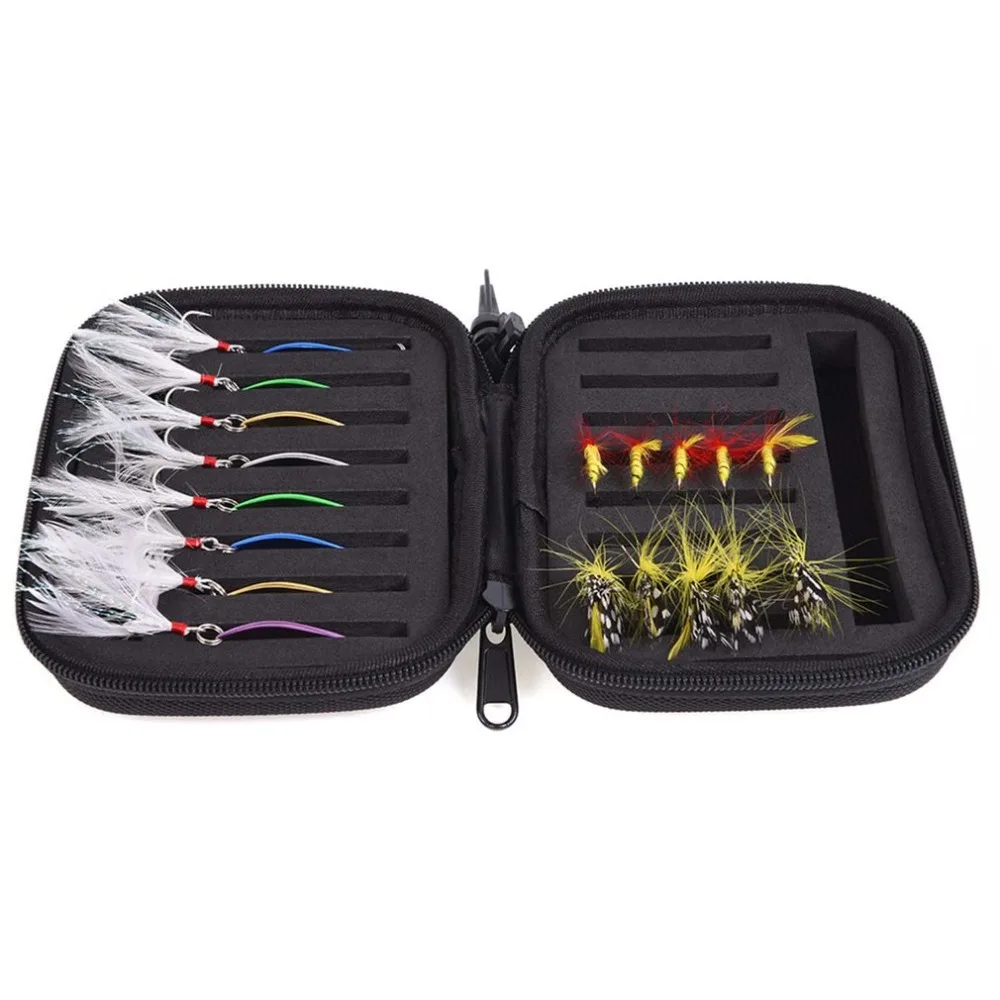 Buy OUTAD Fishing Lure Bag Spinner Baits Organizer