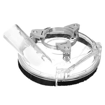

5inch Plastic Dust Shroud for Hand Held Angle Grinder Polisher