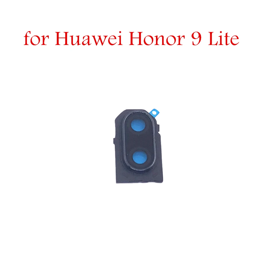 

for Huawei Honor 9 Lite Camera Glass Lens Frame Holder Back Rear Camera Glass Lens Frame Holder Honor 9 Youth Repair Spare Parts