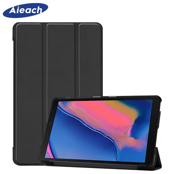

Case For Samsung Galaxy Tab A 8.0 inch 2019 S Pen Ultra Slim Leather Magnetic Stand Cover For Galaxy Tab SM-P200 SM-P205 Funda