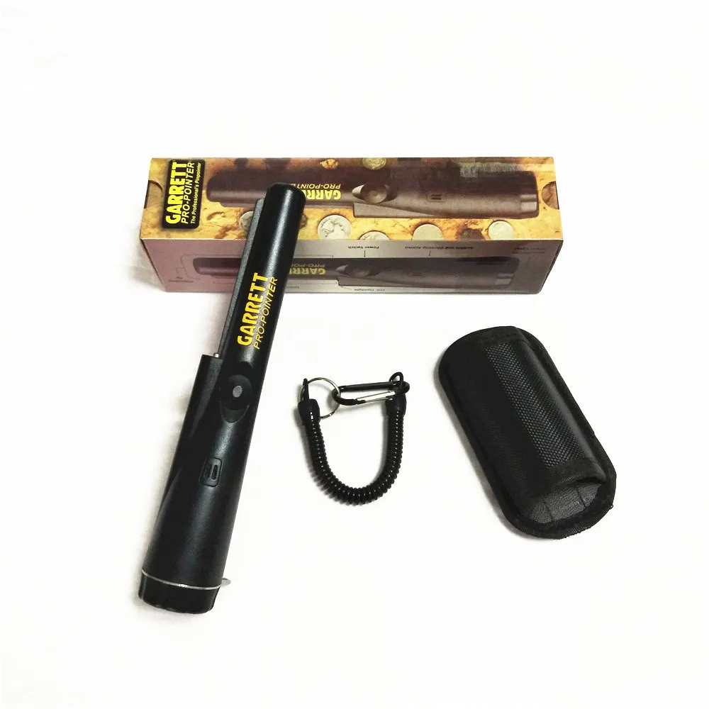 

GARRETT PRO POINTER Professtional Underground Metal Detector Pinpointer Pinpointing Gold Silver Treasure Hunter Seeker Tracker