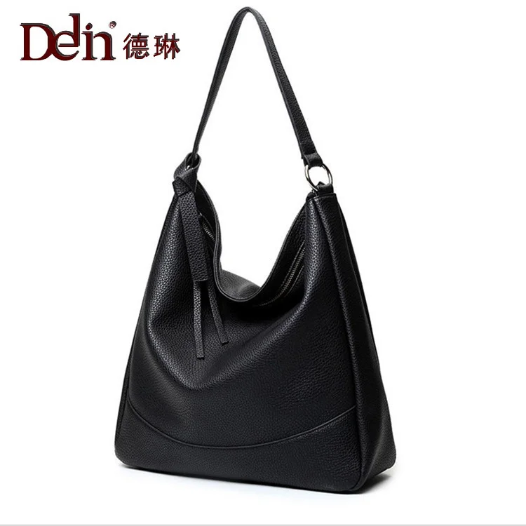 

DELIN Foreign trade goods handbags wholesale Europe 2016 New Fashion Shoulder Bag Handbag all-match cross