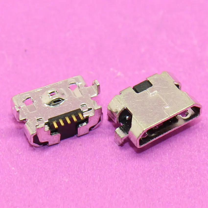 

YuXi For OPPO N1 charging port Micro USB connector Mini USB JACK socket, 5P