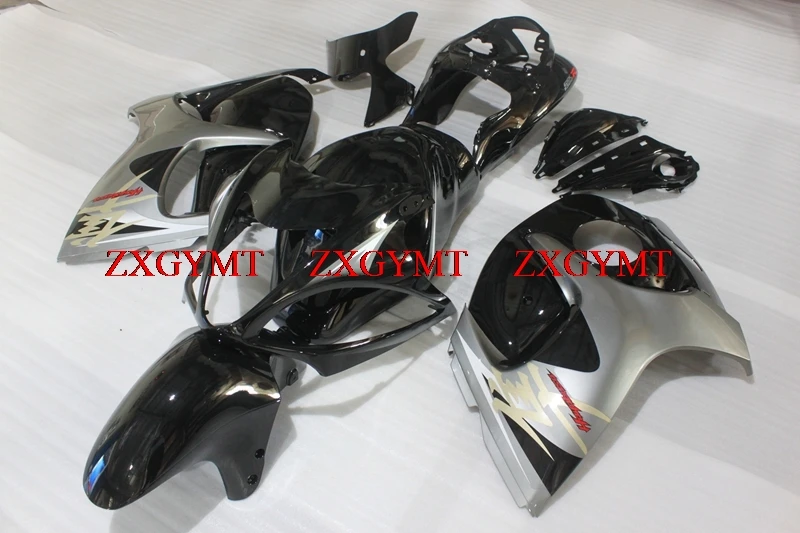 

Fairing for Gsx 1300R 2008 - 2014 Fairing for Suzuki GSXR1300 2012 Black Silver Fairing Kits GSXR 1300 2009