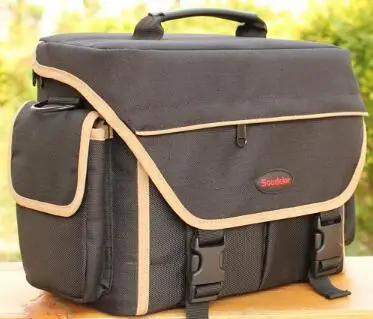 

Top Quality Fiber Optical Fusion Splicer Convenient Carrying Bag
