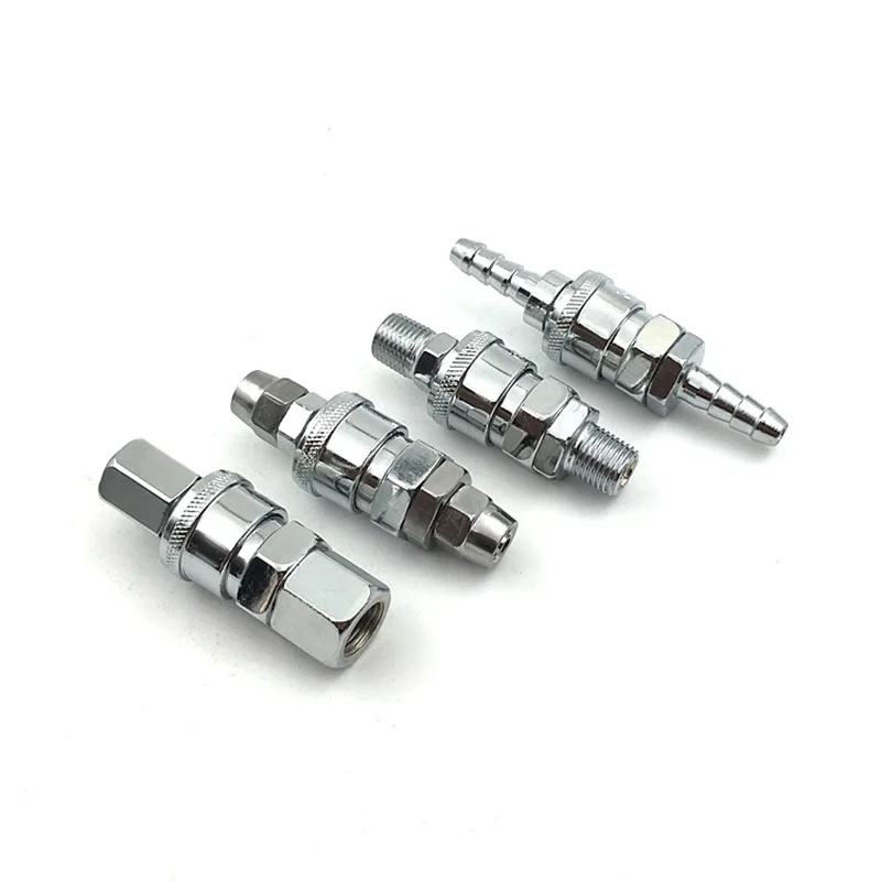 Pneumatic fitting C type Quick connector High pressure coupling