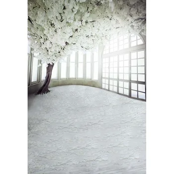 

Vinyl Photography Background Flower background Computed Printed Wedding Backgrounds for Photo Studio CM-7202