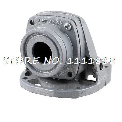 Gray 25mm Inner Dia Aluminum Angle Grinder Head Shell Cover for Hitachi 9523 | Инструменты