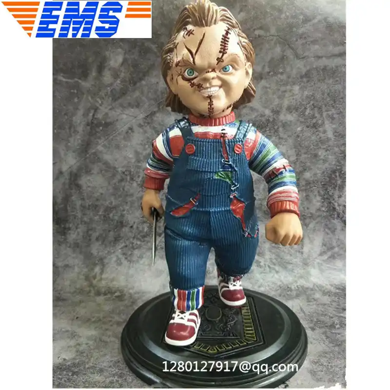 chucky doll aliexpress