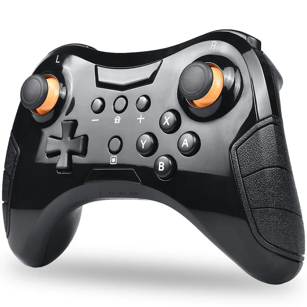 

Wireless Bluetooth Controller For Nintendo Switch Pro Gamepad Mobile Console Shock Joystick Game Pad for NS Switch Android Phone