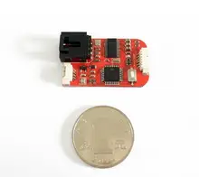Мини Практическая FPV Контроллер полета N1 OSD модуль для Naza V1 V2 Naza Lite GPS