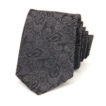 Mantieqingway 8 см галстук галстуки для мужчин Рисунок кешью шеи галстуки банты Полиэстер бизнес Gravatas тонкие галстуки для Свадьба