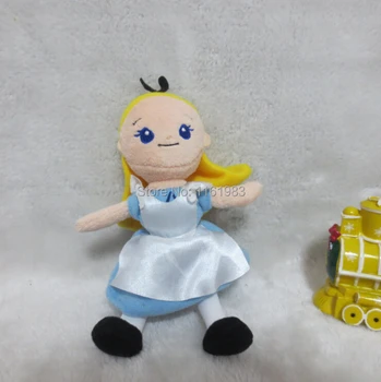 

Alice - Plush Toy Alice Doll 15cm