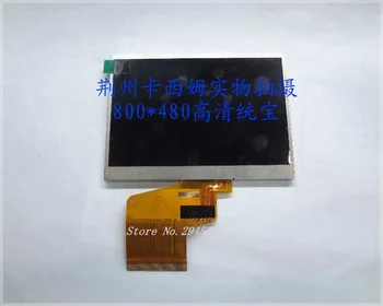 

Free shipping 4.3 screen song the united states x690hd . display screen lcd screen