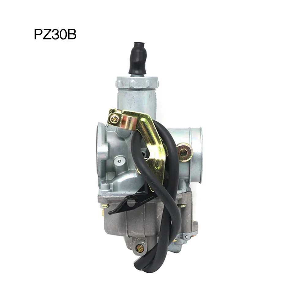 ZSDTRP PZ30B TTR250 Настройка настроенная мощность струи для Keihin 30 мм карбюратор Visiable Twister кабель Ремонтный комплект ручки CG125 CG150 CG250 - Цвет: PZ30B