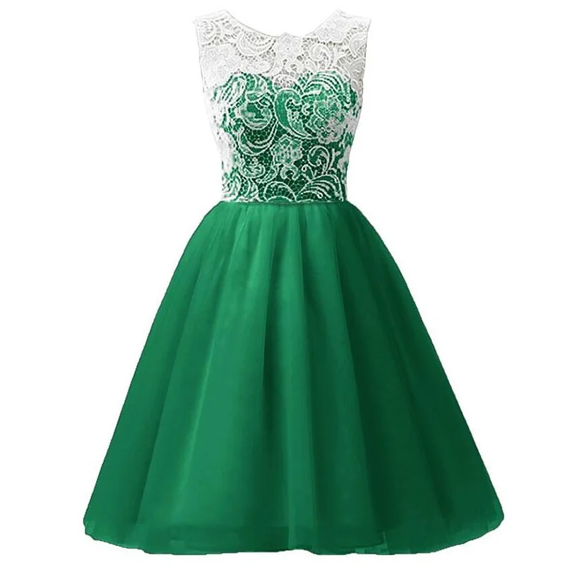 Розничная ; летнее платье на крестины для девочек; детская одежда; платье принцессы для девочек; свадебное вечернее платье; костюм; летнее платье - Цвет: Зеленый