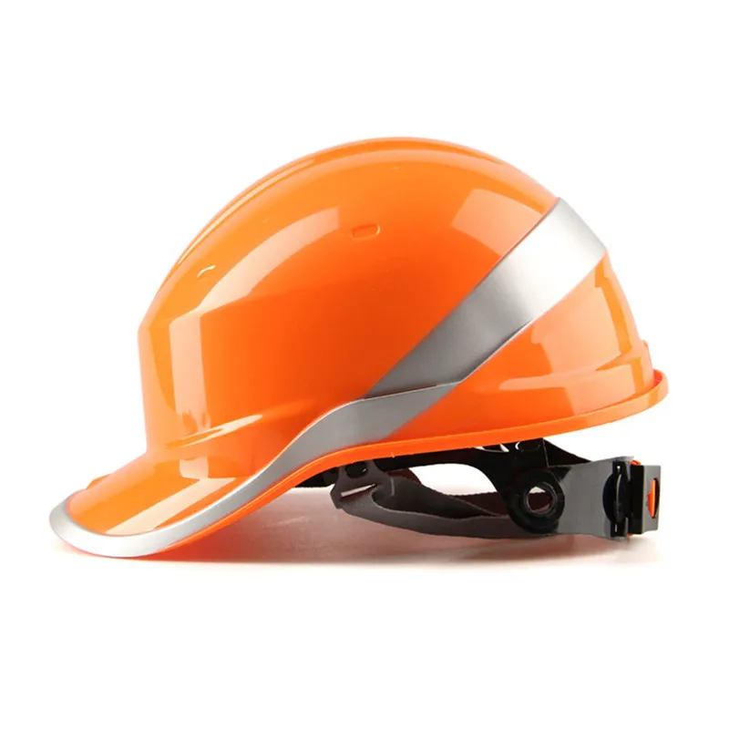 HYBON строительные каски шлем безопасности ABS Материал шапки строительные каски Защитные шлем ВС Gorros De Trabajo Militar