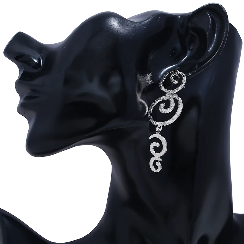 

LZHLQ Female accessories Drop Earrings