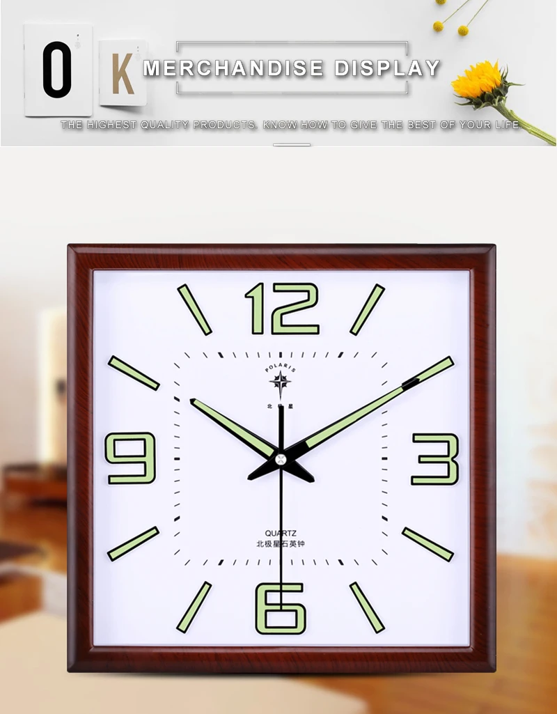 clock kitchen wall clock led clock wall wall clock vintage retro wall clock self adhesive wall clock nixie modern wall clock wall clock kids led clock wall clocks home decor bathroom clock wall ( (10)