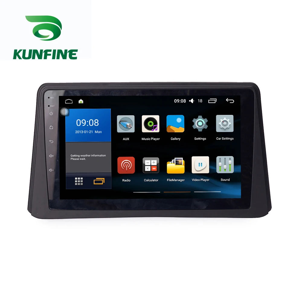 Android Car DVD GPS Navigation Multimedia Player Car Stereo For BUICK ENCORE 2013-2015 Radio Head unit (3)