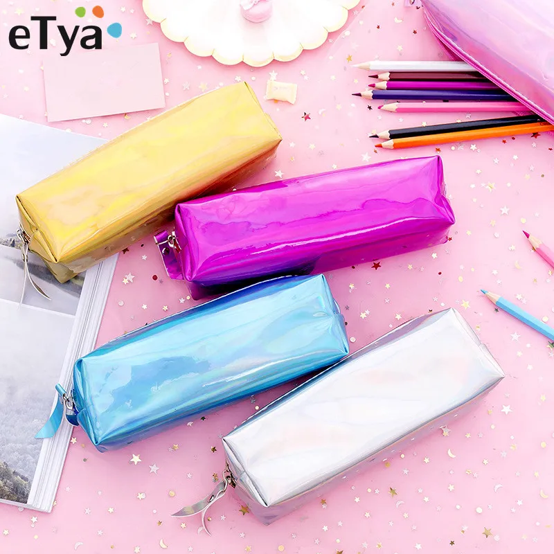 ETya النساء الأزياء السفر حقيبة مستحضرات تجميل الإناث Neceser منظم حقيبة مستحضرات التجميل مجموعة بو سستة السفر صندوق مستحضرات التجميل حقيبة حقيب...