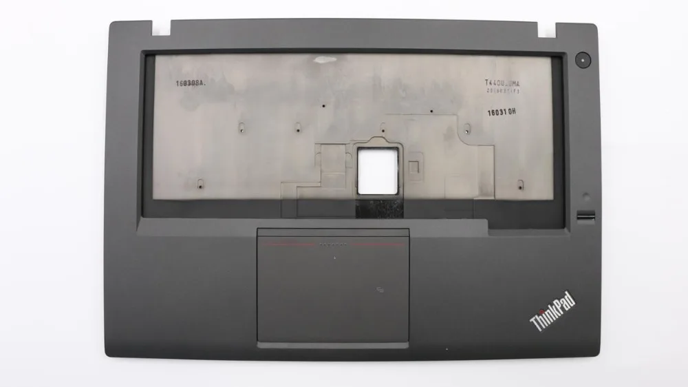 Для lenovo Thinkpad T440 Palmrest верхний чехол NFC Touchpad FPR 04X5471