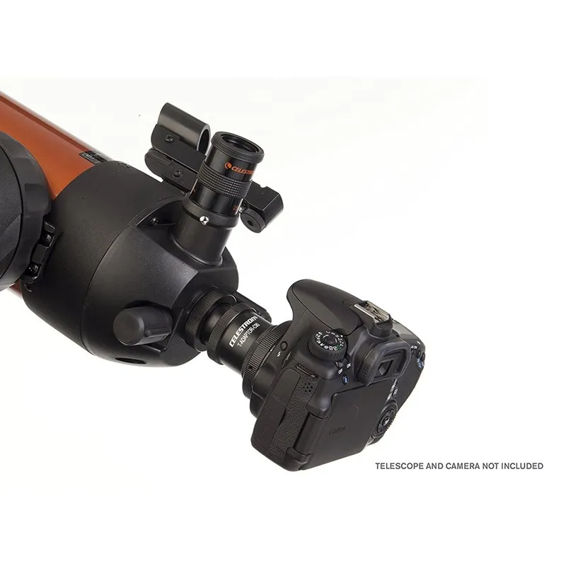 Celestron 93635 A SLR Камера T адаптер для NexStar 4GT C90 C90MAK подзорные трубы Lunar и наземных