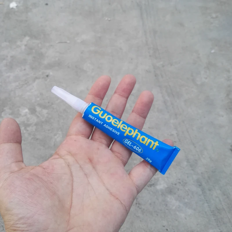 instant adhesive glue 20g/pc for aquarium fish tank coral reef sps moss