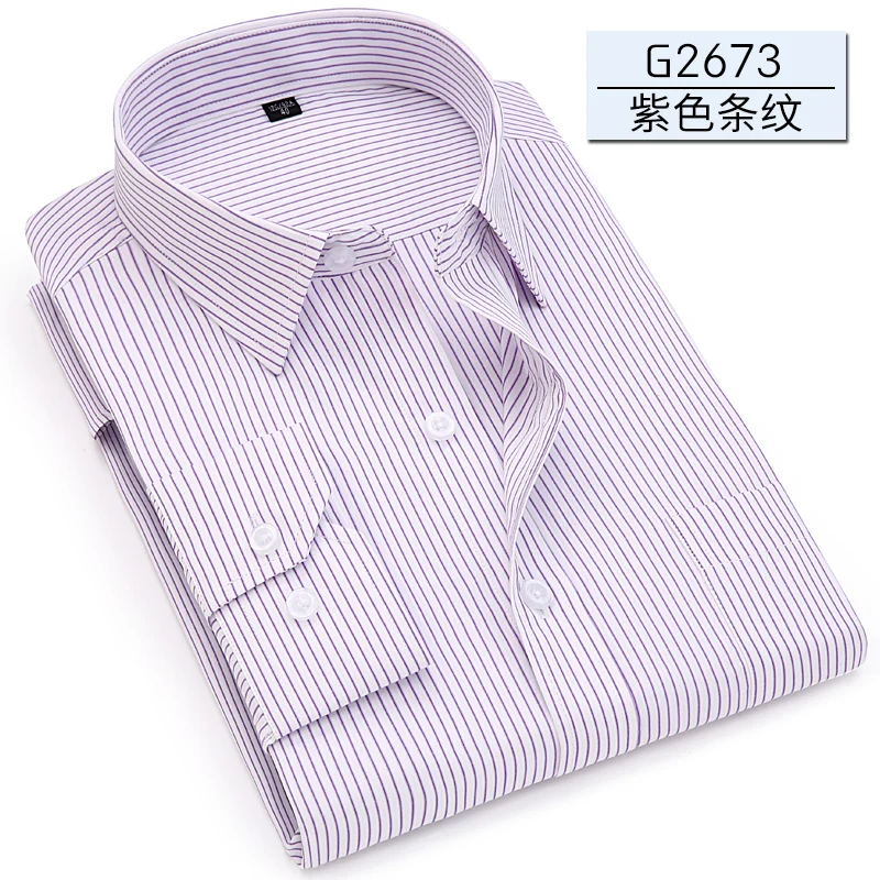 Men Long Sleeve Shirt 2019 Spring New Brand Solid Color Business Office Formal Men Dress Shirt Plus Size Male Shirt Chemise 7XL Men Long Sleeve Shirt 2019 Spring New Brand Solid Color Business Office Formal Men Dress Shirt Plus Size Male Shirt Chemise 7XL