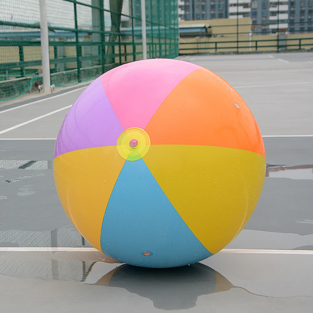 30 inch beach ball