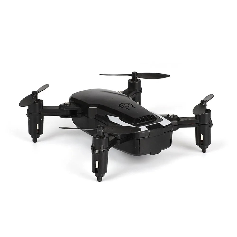 LF606 3 батареи Drone без Камера/0.3MP/720 P FPV Quadcopter Складная RC дроны HD высота провести мини drone вертолет