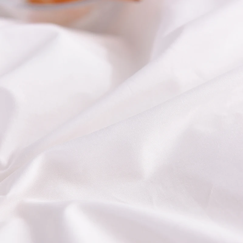 Пользовательские пододеяльник 2 человека одеяла с застежками King Double 600TC чистого хлопка роскошные постельные принадлежности скандинавские 220*240 200*200 черный