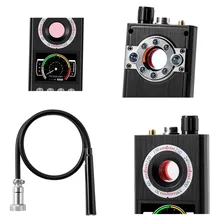 Скрытая камера Pinhole лазер GSM устройство Автомобильный gps трекер анти подслушивающий чувствительность многофункциональный RF беспроводной сигнал искатель