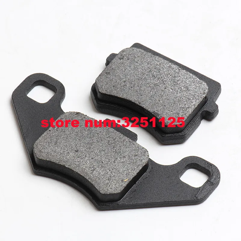 

THE MOTOR Disc Brake Pads for Mini 50 70 110 125 150 ATV Quad China Part