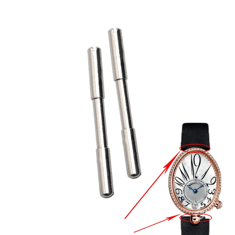 

WNTULA Screw rod for Breguet REINE DE NAPLES 8918 Screw rod 8918 Screw