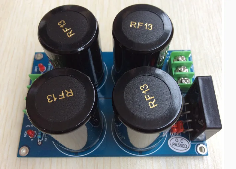 

Free Ship Power amplifier power board 3886 7293 universal power rectifier filter plate welding well and testing good product