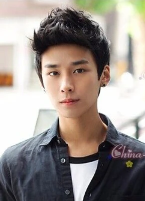Hot! New Voguey Korean Men's Male Hair Handsome Boys 