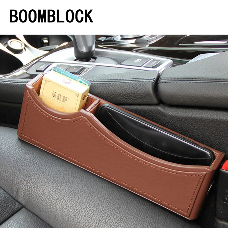 Автомобильный держатель BOOMBLOCK для телефона коробка сиденья подлокотник