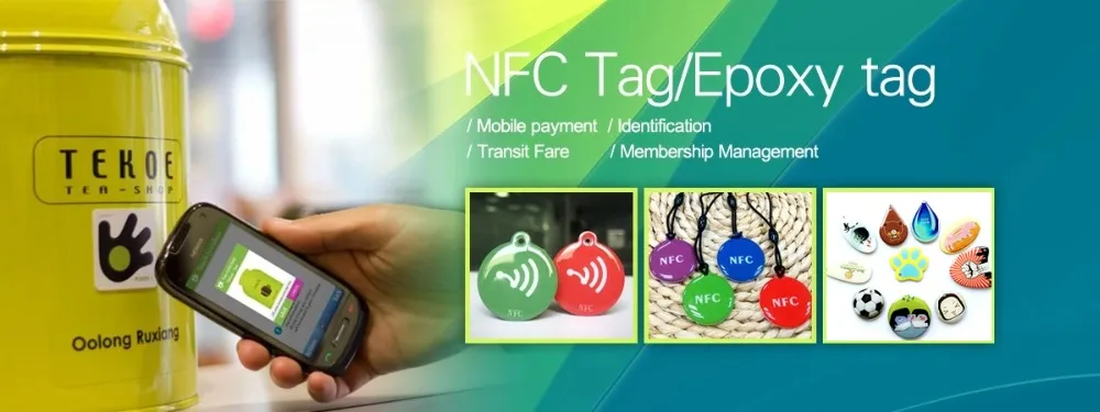 Rfid Key Fob Tag