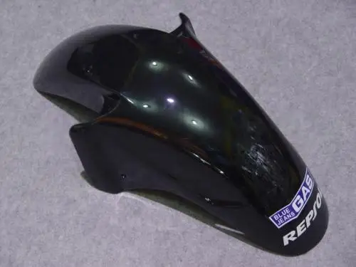 ABS оранжевый комплект Красного обтекателя Для HONDA CBR1100XX 97 98 99 00 01 02 03 CBR 1100XX 1997 2003